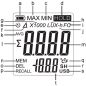 Luksomierz - miernik natężenia światła Benetech GM 1020