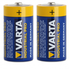 Bateria alkaliczna Varta D (R20) 2 szt.