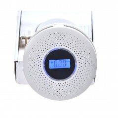 BATTERY OPERATED CARBON MONOXIDE AND SMOKE DETECTOR SENSOR COS-01