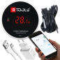 INTELIGENTY TERMOMETR WiFi MIERNIK TEMPERATUR 3m Tuya SmartLife -40+120°C