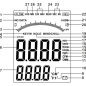Anemometr (wiatromierz i przepływomierz) Benetech GM8902
