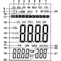 Anemometr (wiatromierz i przepływomierz) Benetech GT8907